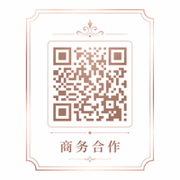 蘑菇视频商务合作二维码